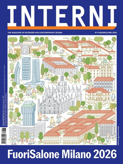 Cover image for Interni